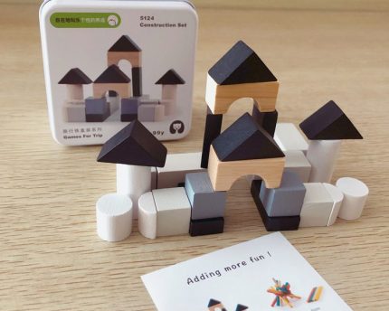 Early childhood cognitive toys